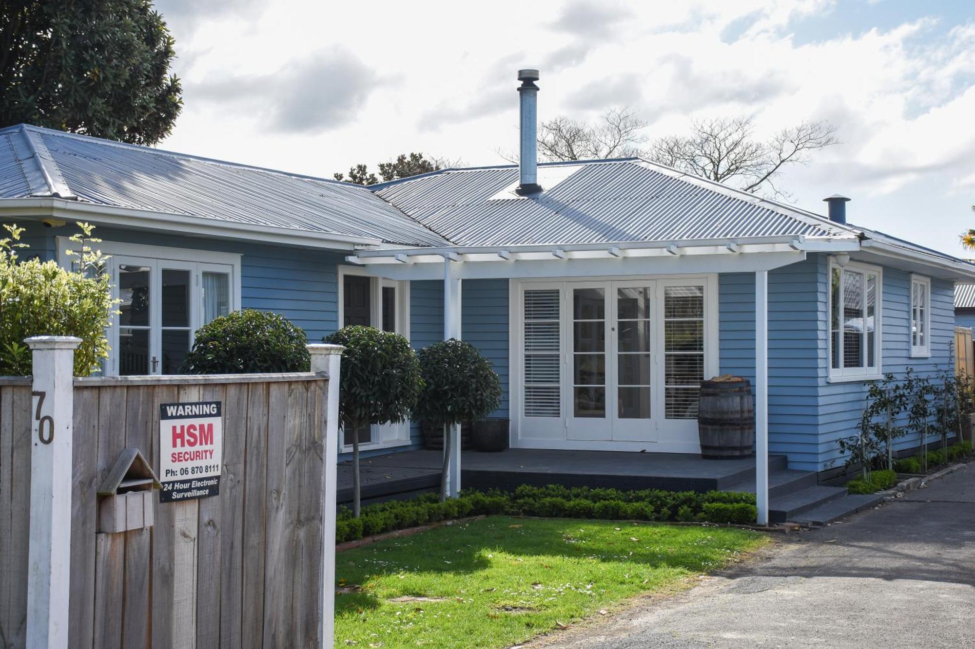 Beautiful Home With Short Stroll To Havelock Village ハブロック・ノース エクステリア 写真