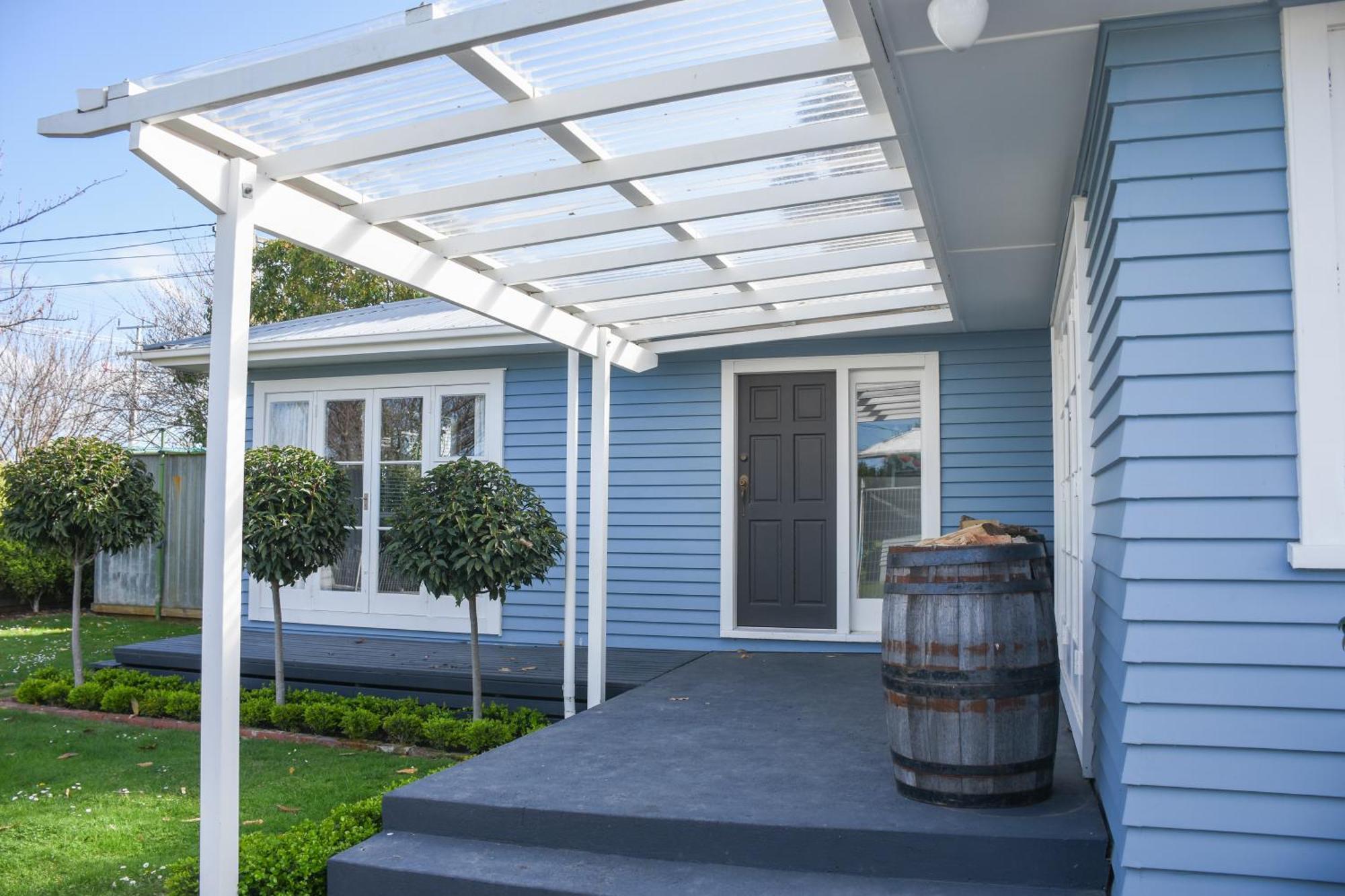 Beautiful Home With Short Stroll To Havelock Village ハブロック・ノース エクステリア 写真