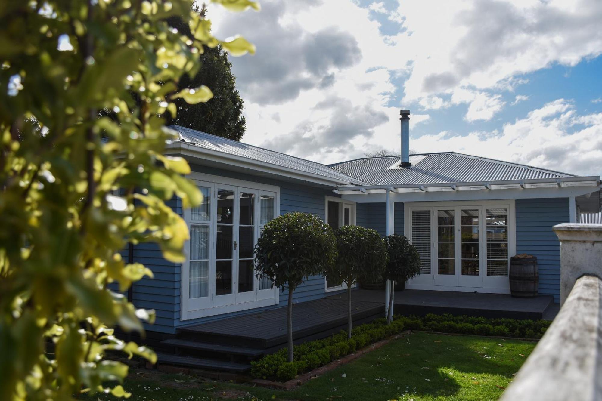 Beautiful Home With Short Stroll To Havelock Village ハブロック・ノース エクステリア 写真