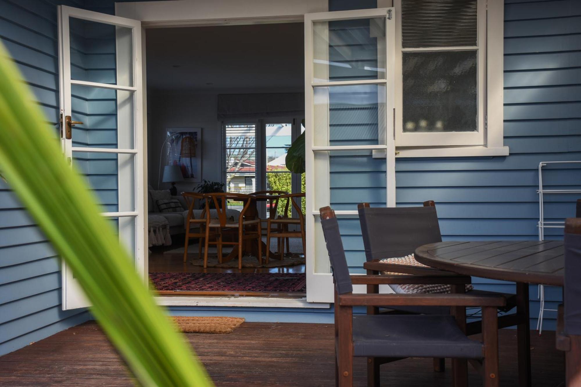 Beautiful Home With Short Stroll To Havelock Village ハブロック・ノース エクステリア 写真