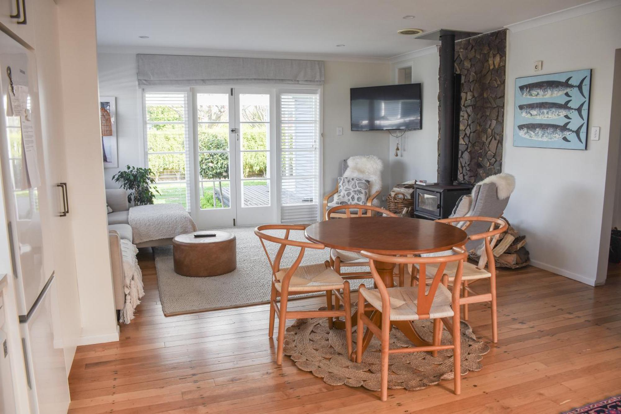 Beautiful Home With Short Stroll To Havelock Village ハブロック・ノース エクステリア 写真